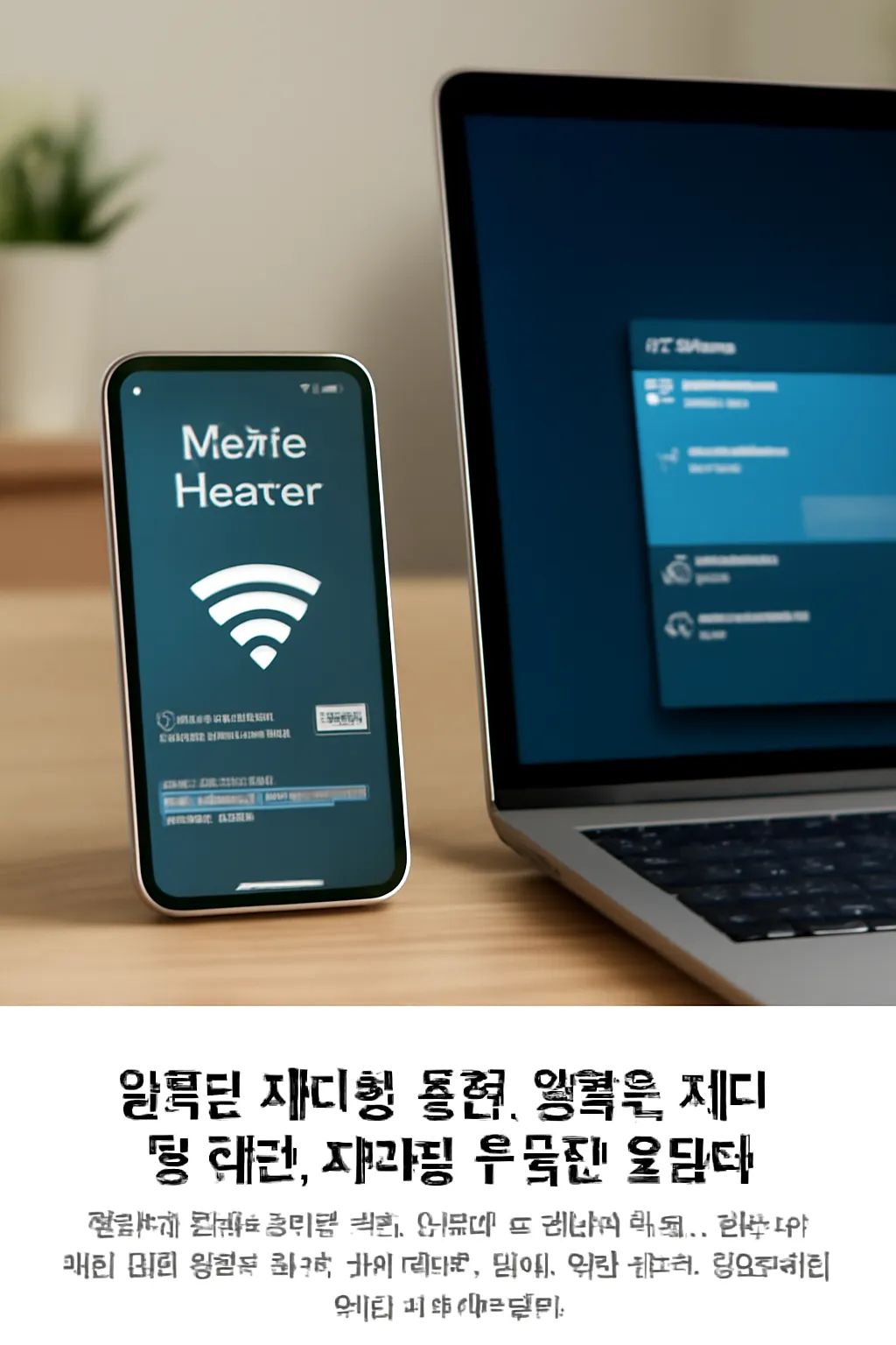 알뜰폰 테더링