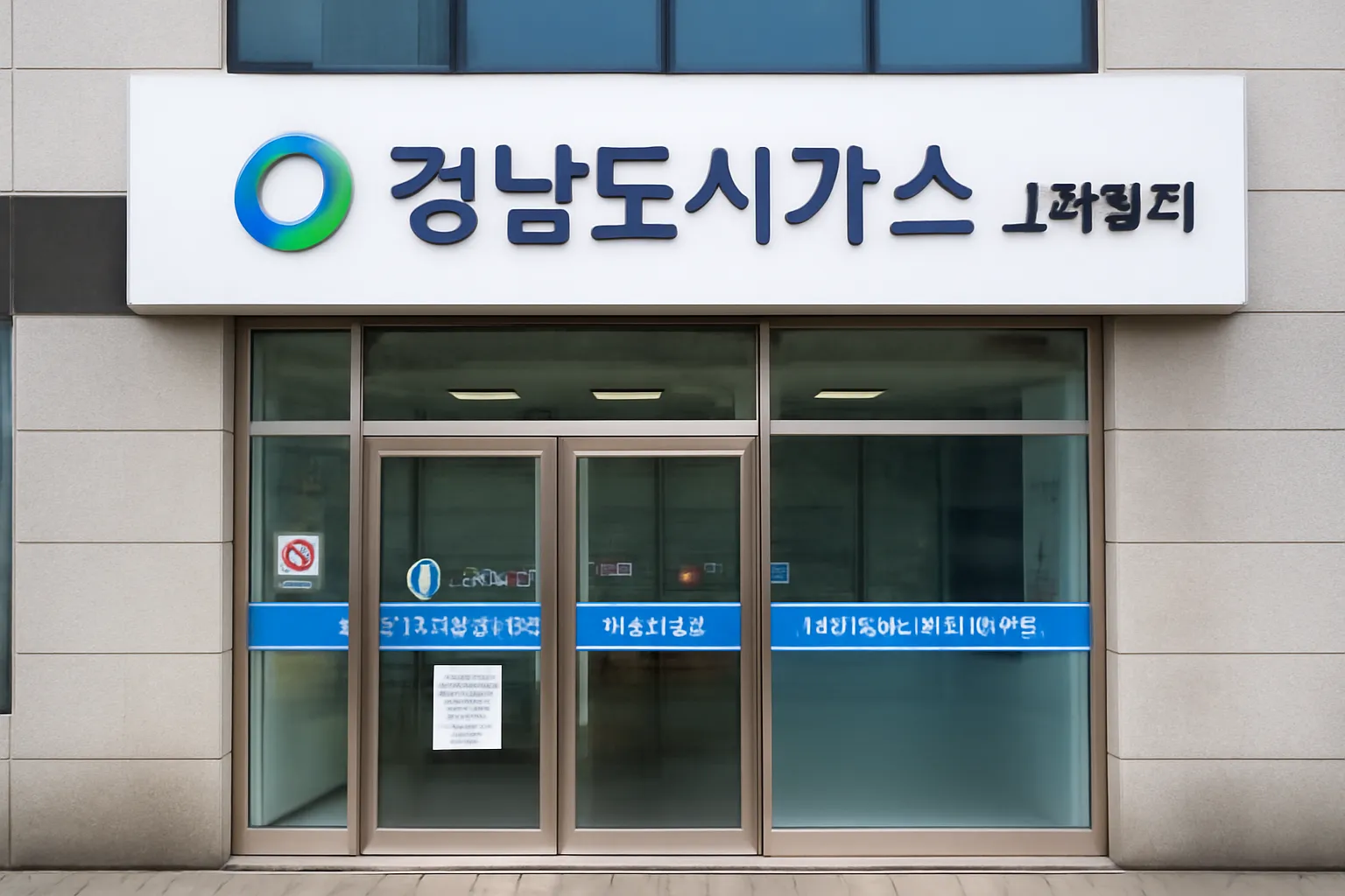 경남도시가스 고객센터