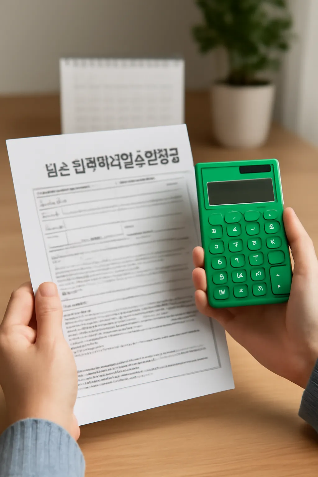 실손보험 납입기간 만기