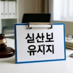 실손보험 일시중지
