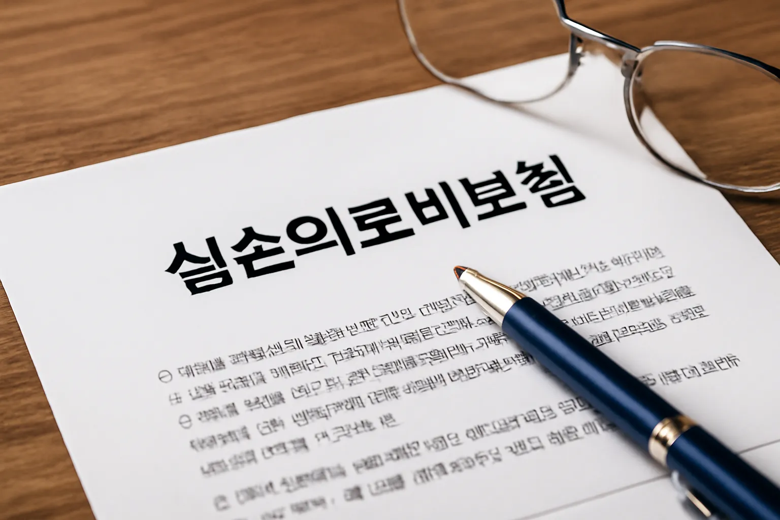실손보험 만기 연장