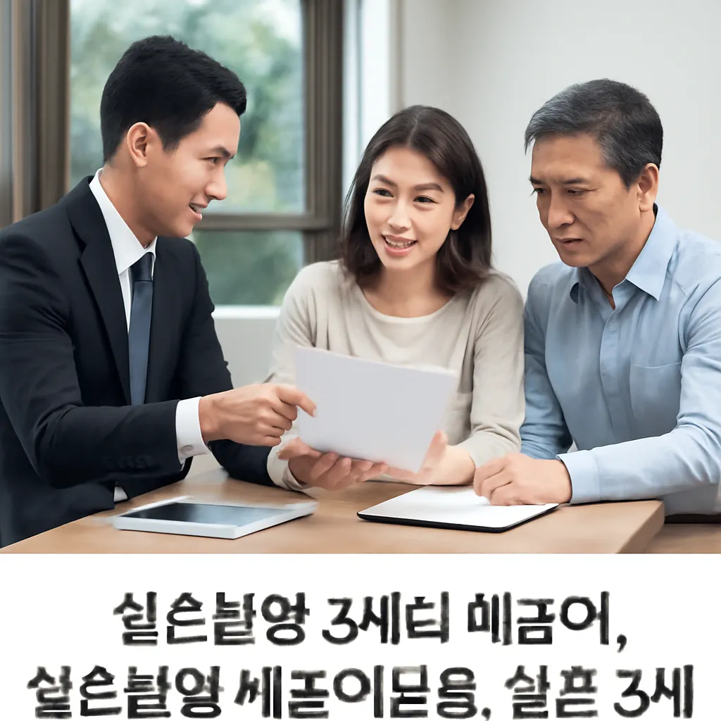 실손보험 3세대 비급여