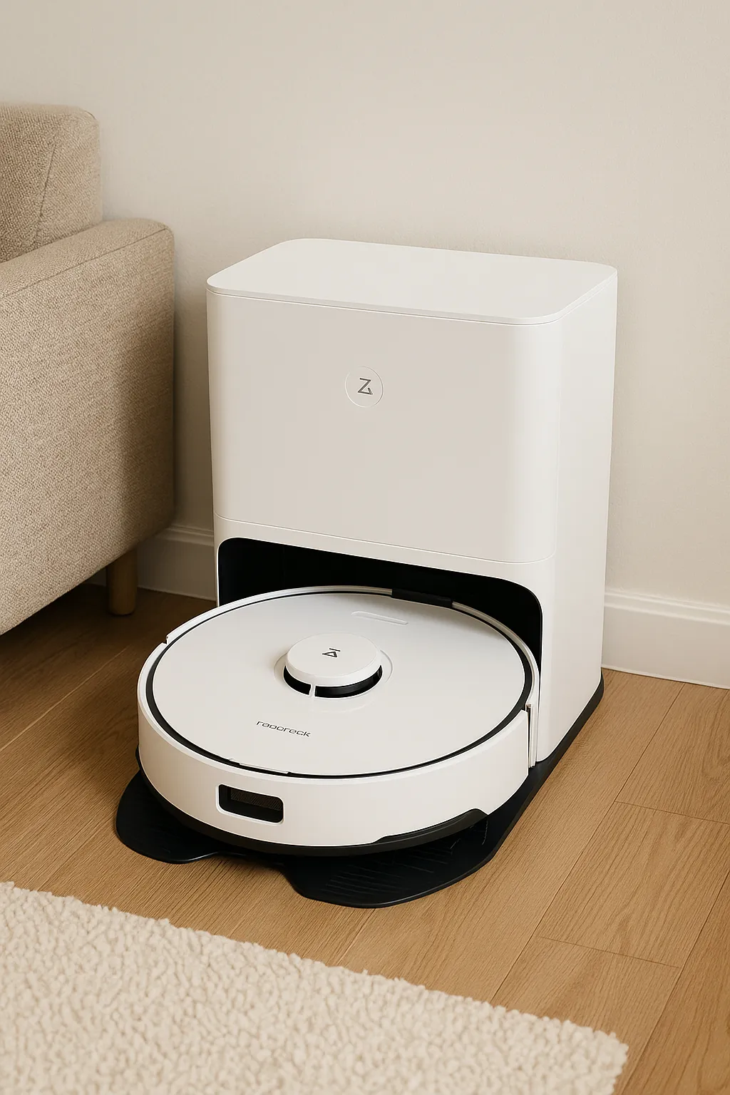 로보락 q revo s 로봇청소기