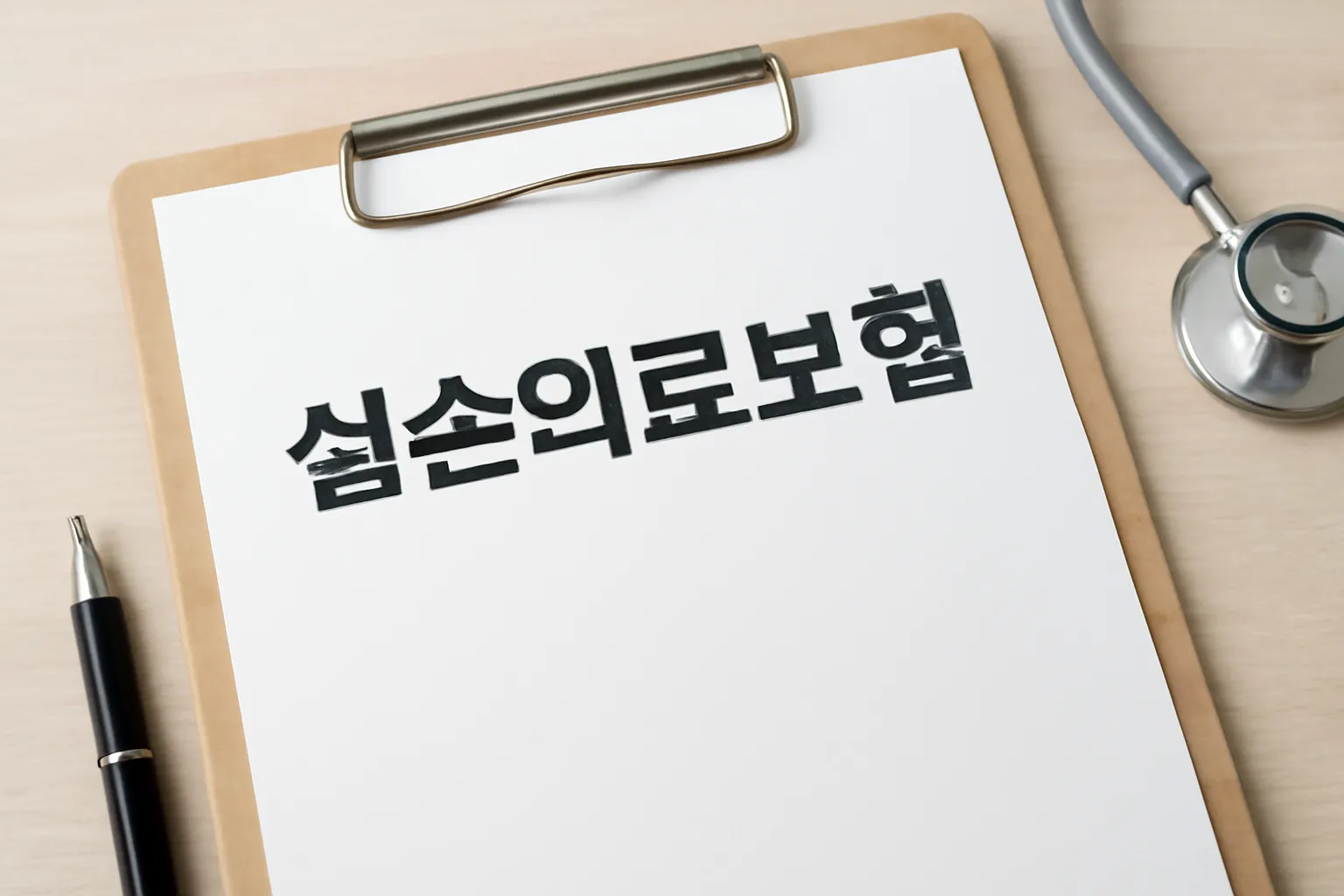 4세대 실손보험 비급여