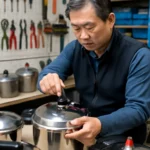 풍년 압력솥 as센타