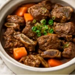 압력솥 갈비찜 1kg
