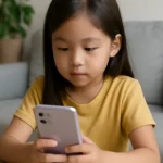 초등학생 휴대폰