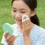 초등학생 썬쿠션