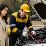 kb다이렉트 자동차보험 긴급서비스