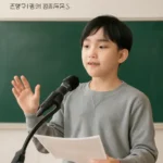 초등학생 반장선거 공약 추천