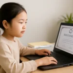 초등학생 자격증 조회