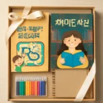 초등학생 2학년 선물 세트