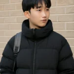 중학생 패딩 계급