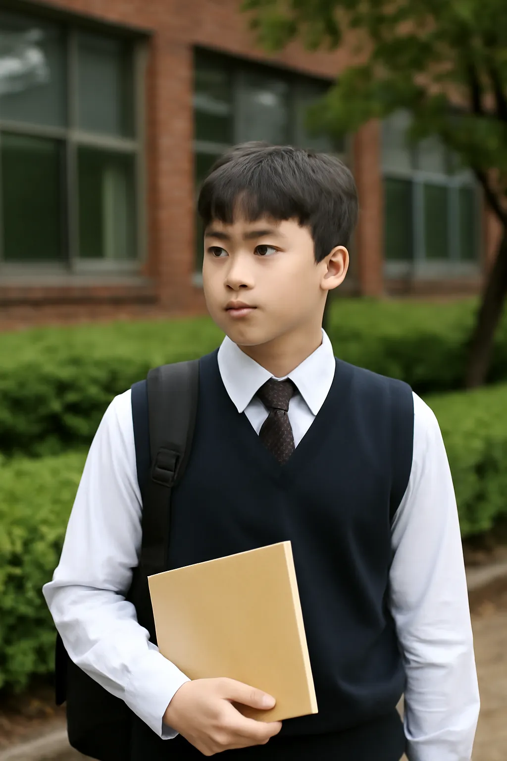 중학생 조퇴 일수
