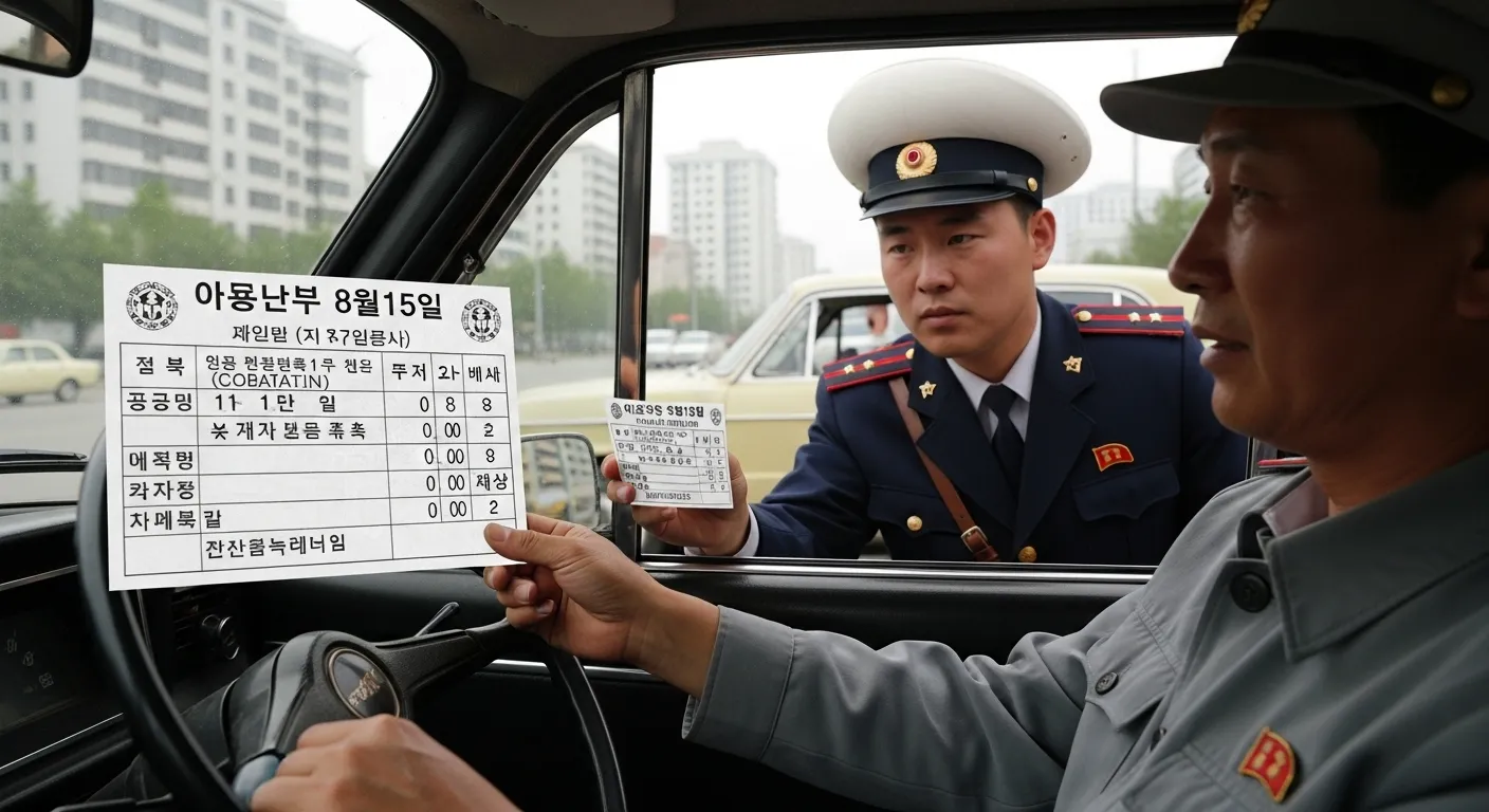 광복절 벌점