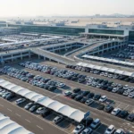 인천공항 주차장