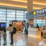김포공항 볼거리