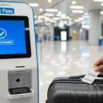 인천공항 스마트패스 백드랍