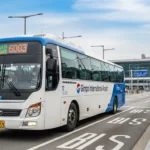김포공항 리무진버스 노선