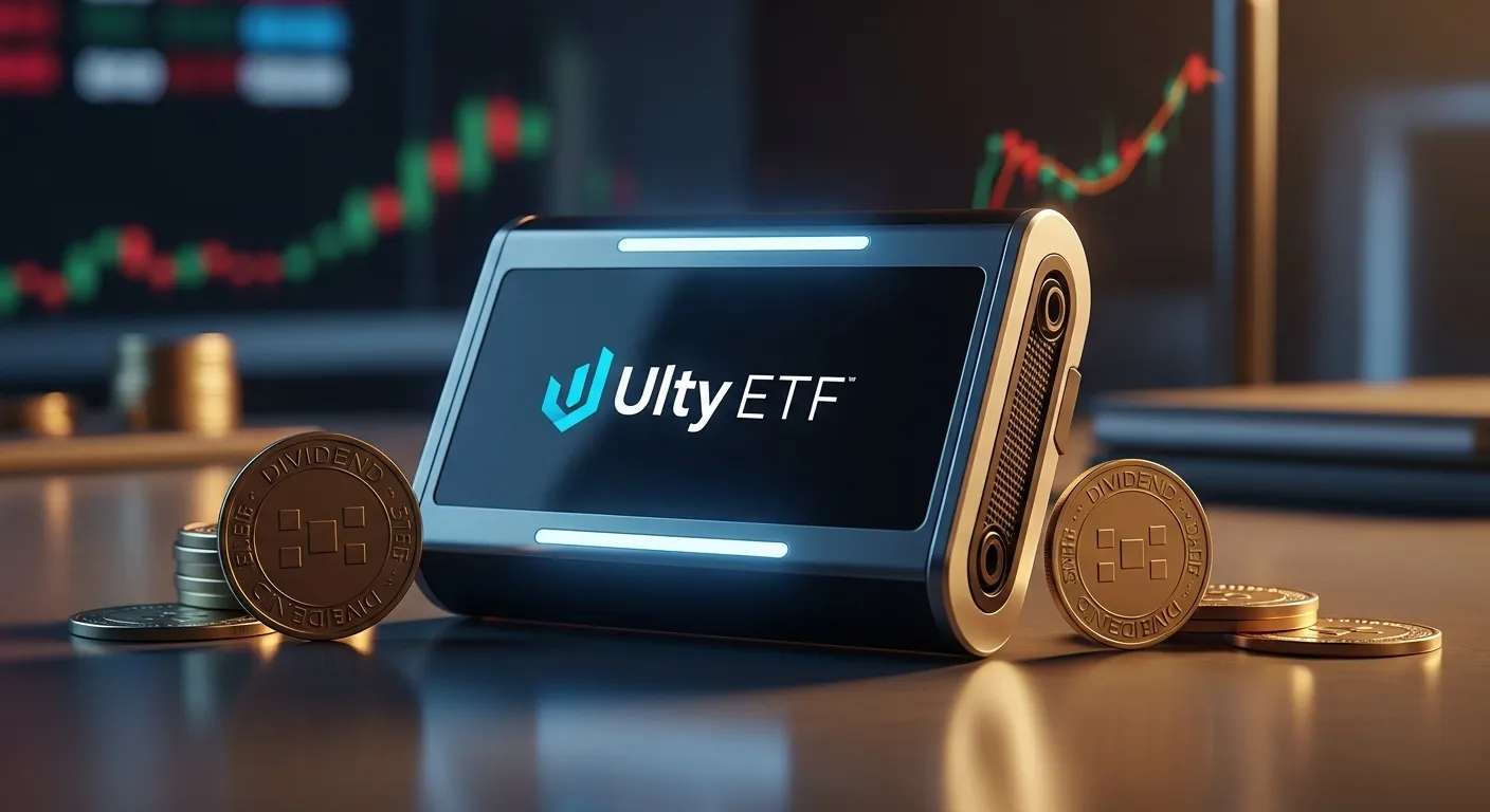 ulty etf 배당