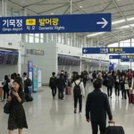 김포공항 국내선