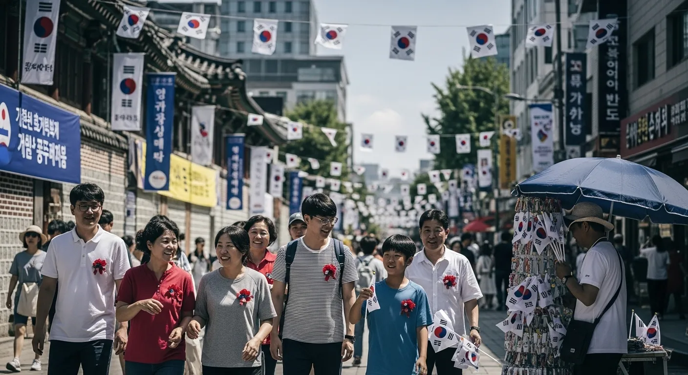 년 광복절 특사