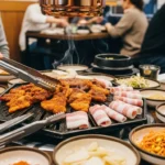 김포공항 고기집