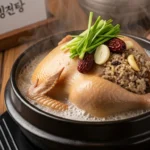 초복삼계탕 본점