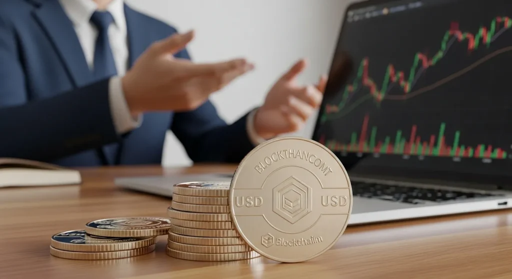 스테이블코인 정책