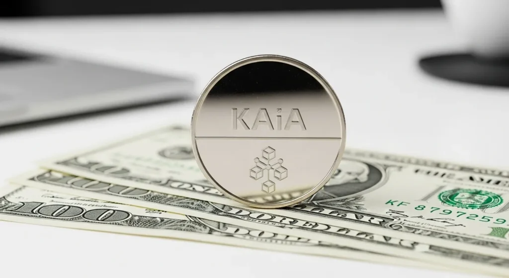 스테이블코인 카이아