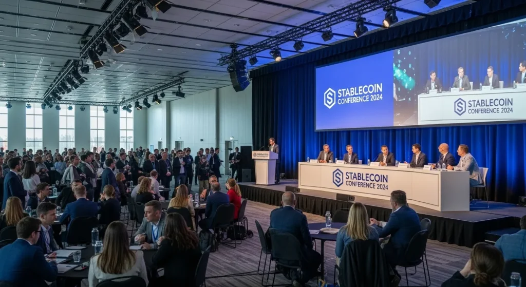 스테이블 코인 컨퍼런스