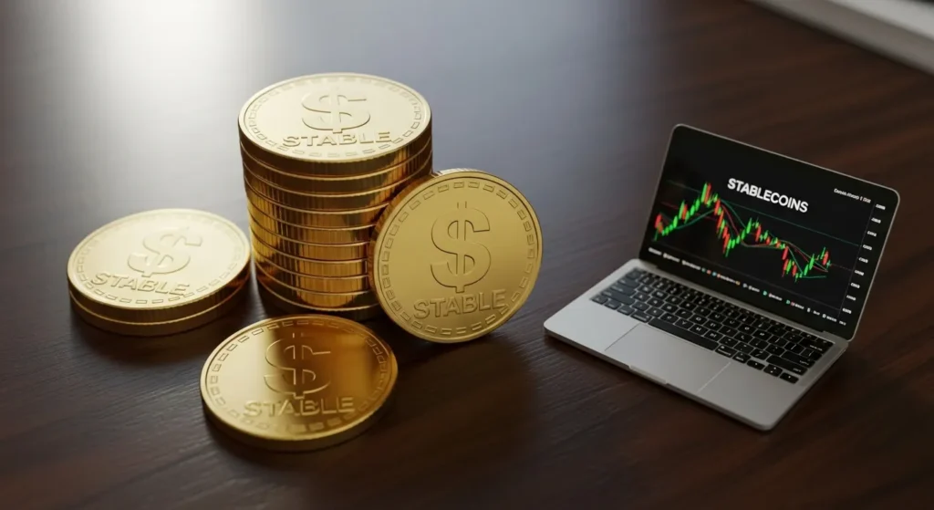 스테이블코인 하원