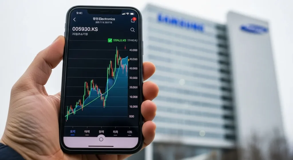 삼성전자 주가목표