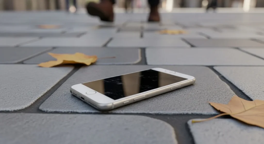 스마트폰 분실 대처 방법