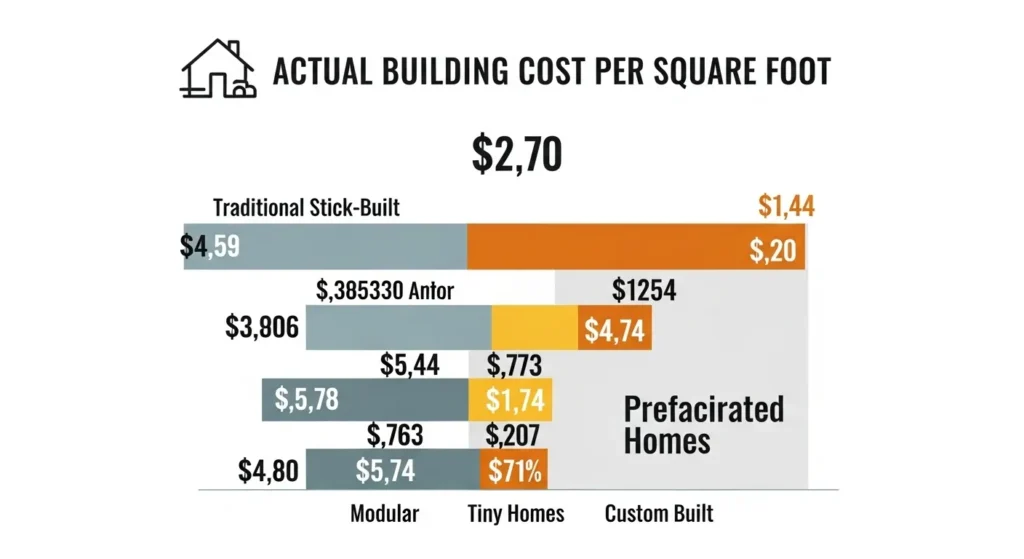 조립식 주택 건축비용 평당