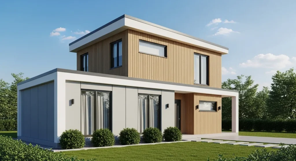 조립식 주택 가격표