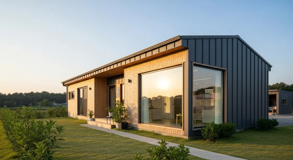 조립식주택 30평