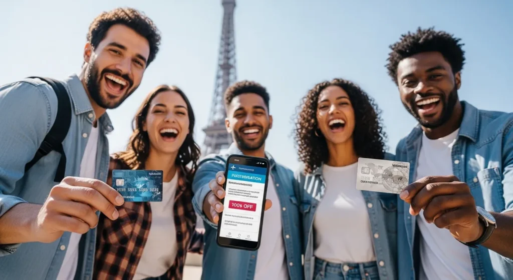 여행 할인 신용카드 추천