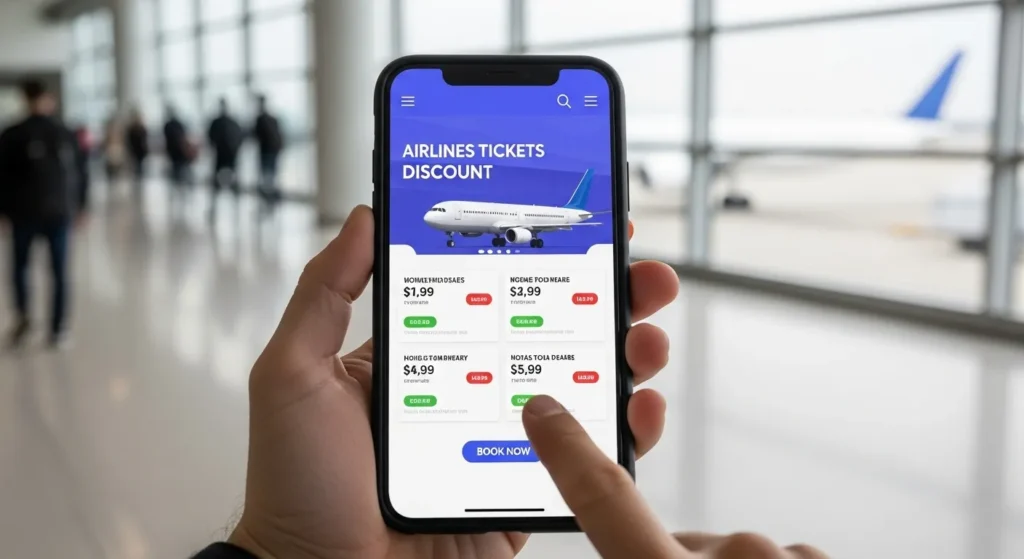 항공권 할인 사이트