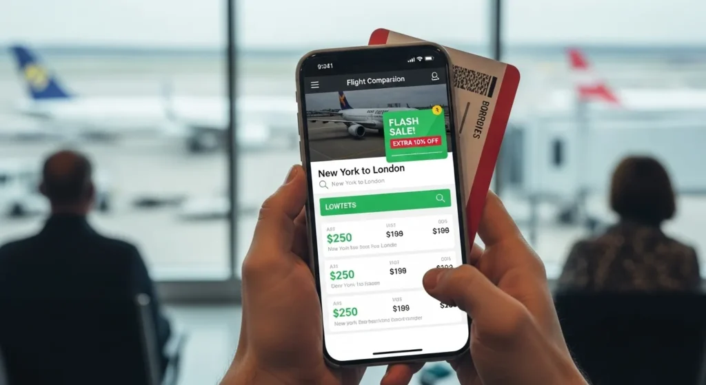 항공권 할인 구매 팁