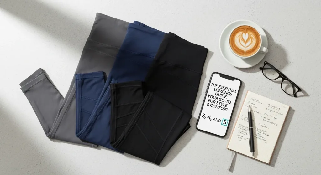 레깅스 3부 4부 5부