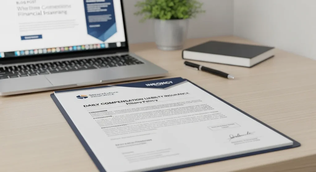 일상배상책임보험 이란