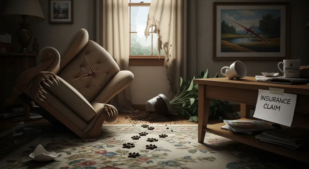 영조물배상책임보험 보상