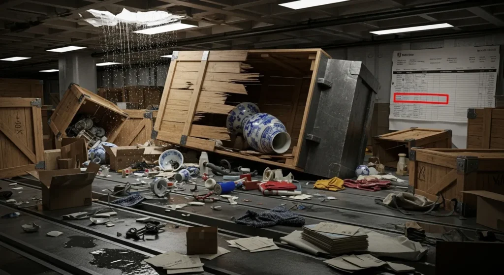 적재물 배상책임보험 보상 범위