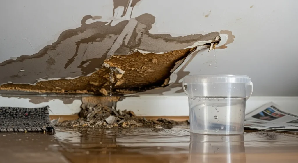 일상배상책임 누수 보상