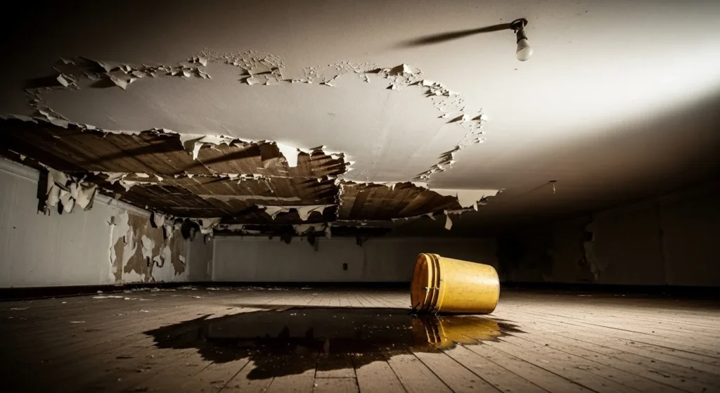 임대인배상책임 누수 청구