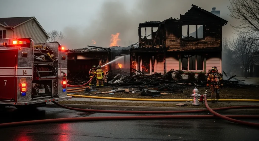 가족일상배상책임2 화재