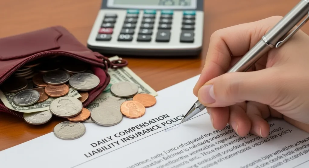 일상배상책임보험 가입 후 보상