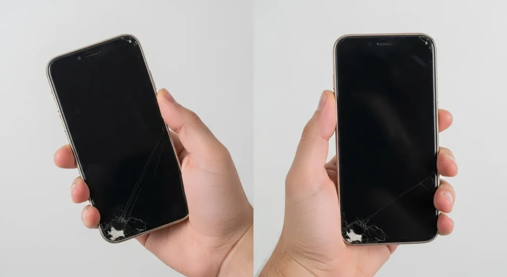 일상생활배상책임 핸드폰 파손