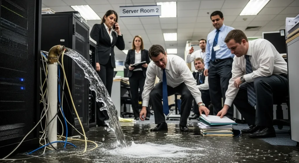 영업배상책임보험 보상처리